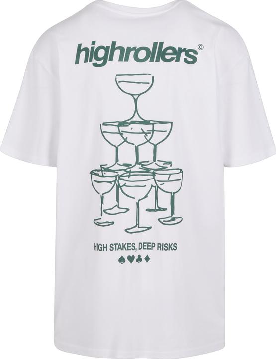 Produktbild Mister Tee MisterTee Highrollers Oversize Tee - 175083 (L, S)