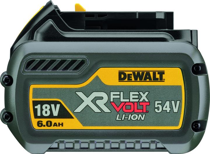 Actual product image DeWalt Starter Kit (54 V)