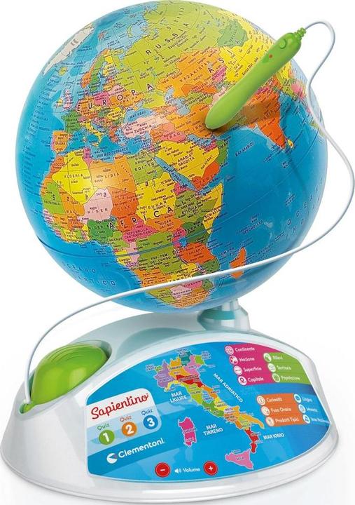 Actual product image Clementoni Esploramondo Realtà Aumentata