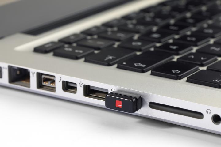 Productafbeelding Contour USB Dongle voor RollerMouse,UniMouse & Balance Keyboa