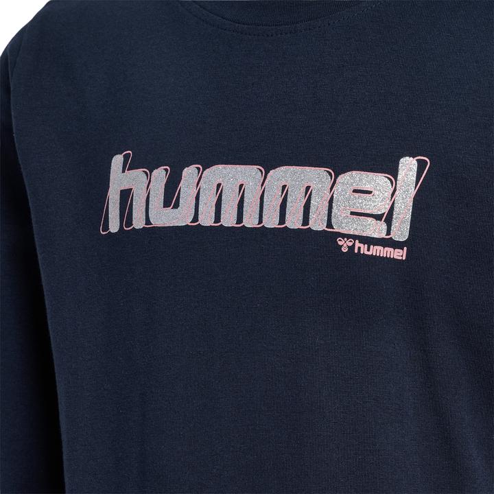 Actual product image hummel Aria Dress L/S (104)