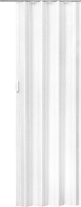 Produktbild tectake Falttür (80 x 203 cm)