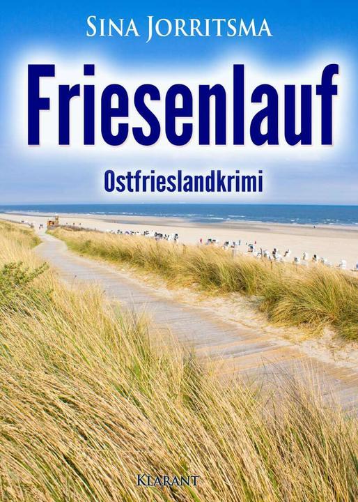 Produktbild Friesenlauf. Ostfrieslandkrimi (Deutsch, Sina Jorritsma, 2017)