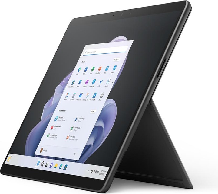 Microsoft Surface Pro 9 (WLAN only, 13", 256 GB, Graphites)