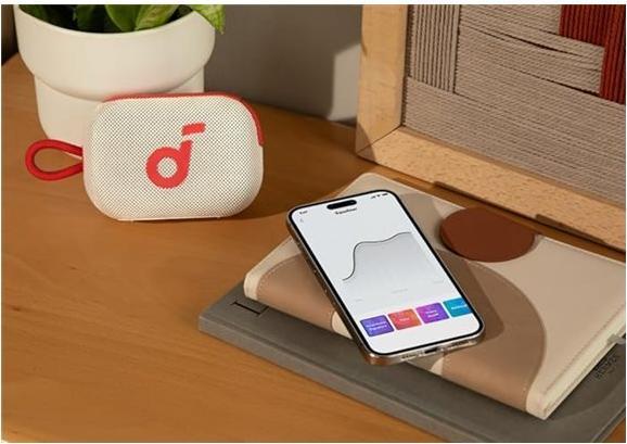 Image du produit soundcore Select 4 Go (20 h, Fonctionnement sur batterie)