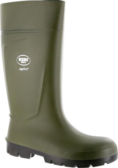 Magni Bekina Agrilite Steplite Easygrip S5 Stivali di sicurezza leggeri e impermeabili per uomo e donna, S