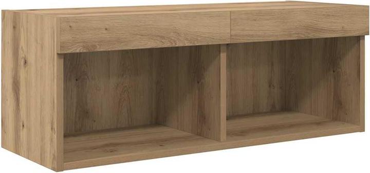 Produktbild vidaXL TV-Wandmöbel