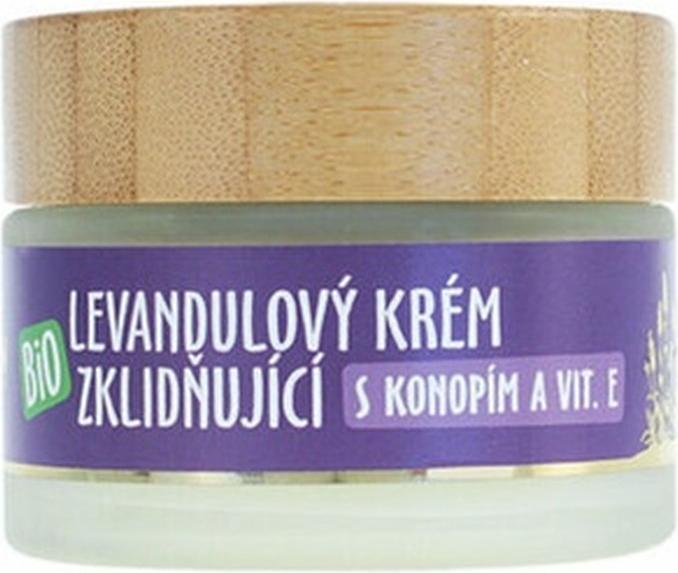 Purity Vision - Organic Lavender Soothing Cream 40 ml (40 ml, Tagescreme)