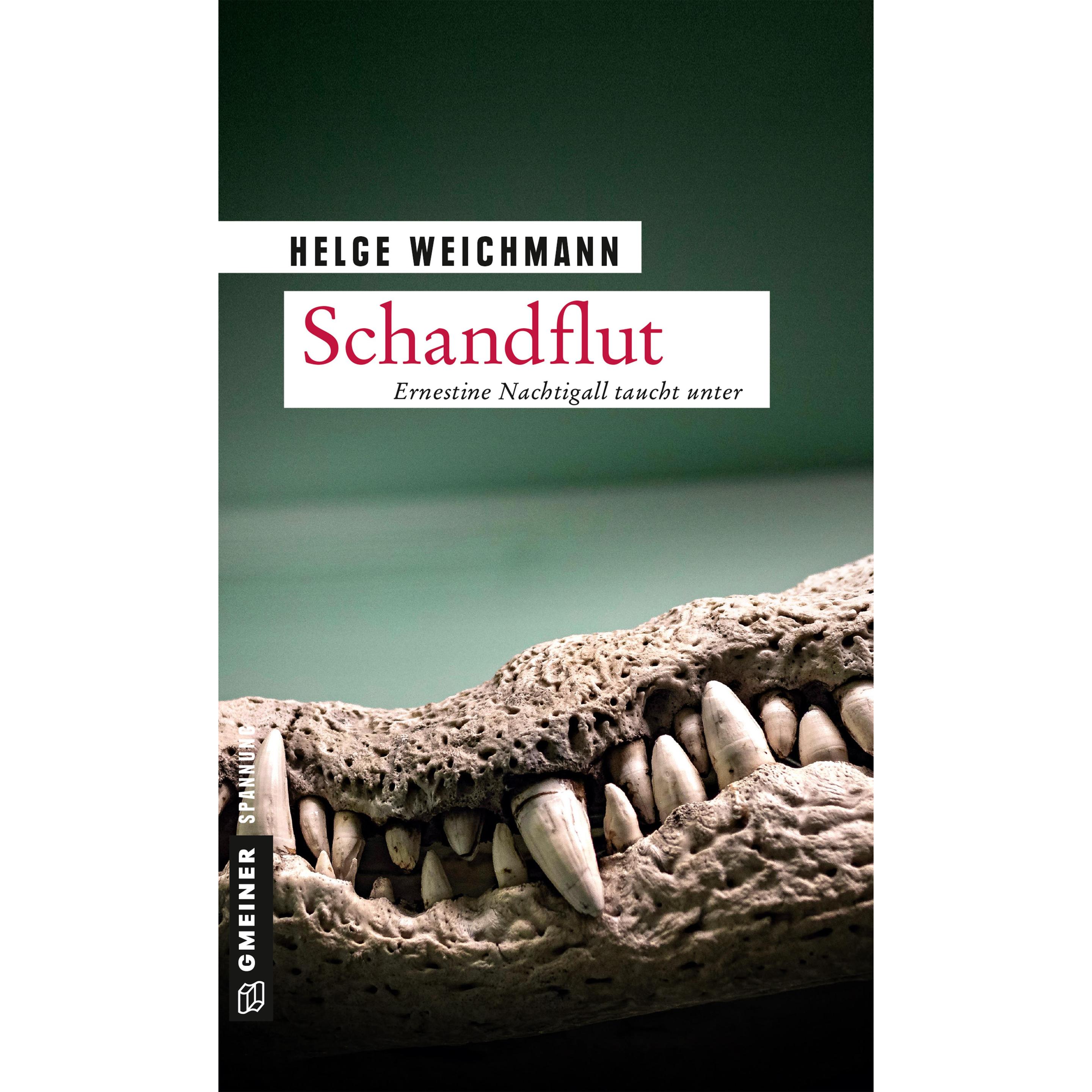 Weichmann:Schandflut, Belletristik von Helge Weichmann