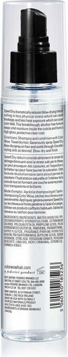 Image du produit Color Wow Speed Dry Blow (150 ml)