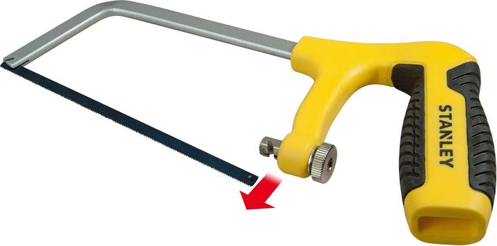 Produktbild Stanley Mini-Metallbügelsäge