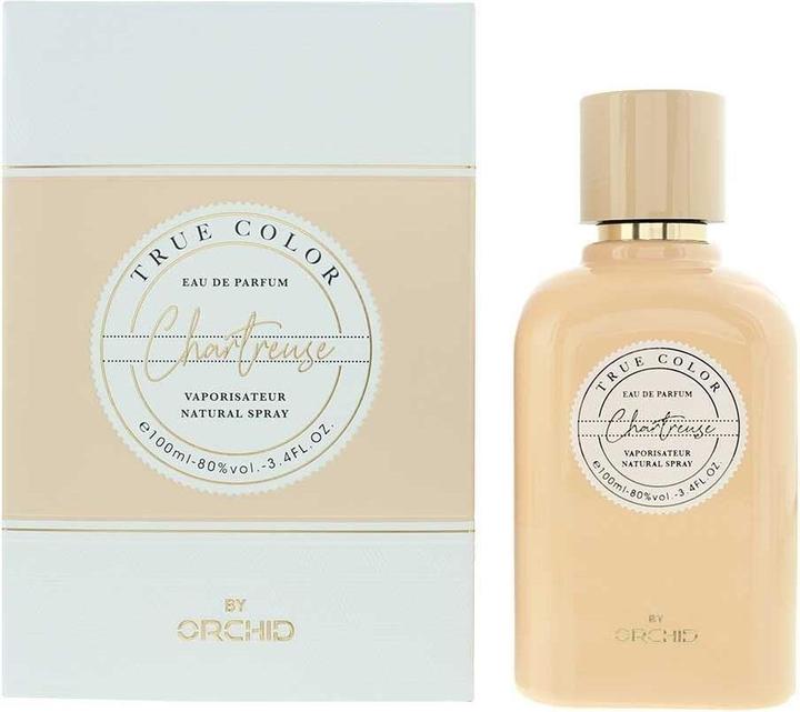 Produktbild True Color Chartreuse Eau De Parfum 100ml Spray (Eau de Parfum, 100 ml)