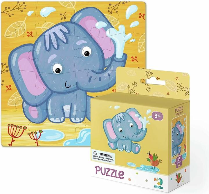 Dodo Elephant (16 pieces)