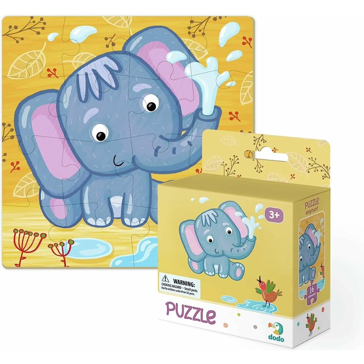 Dodo Elefant (16 Teile)