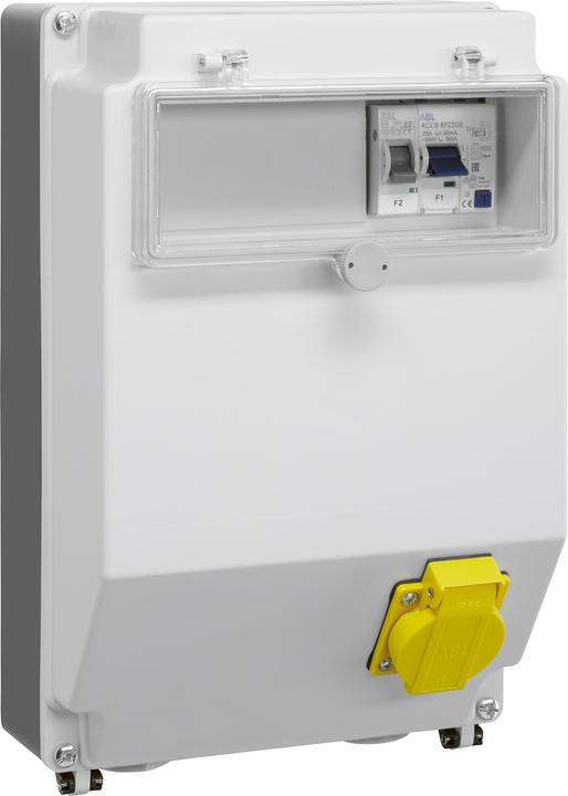 Actual product image ABL External control center for controller/extender applications
