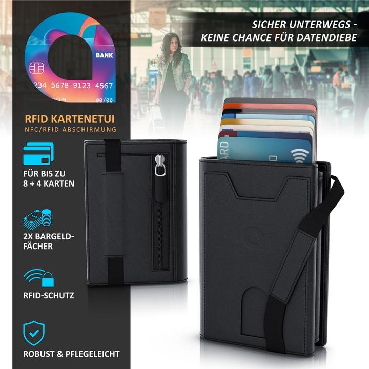 Actual product image Aplic Card case