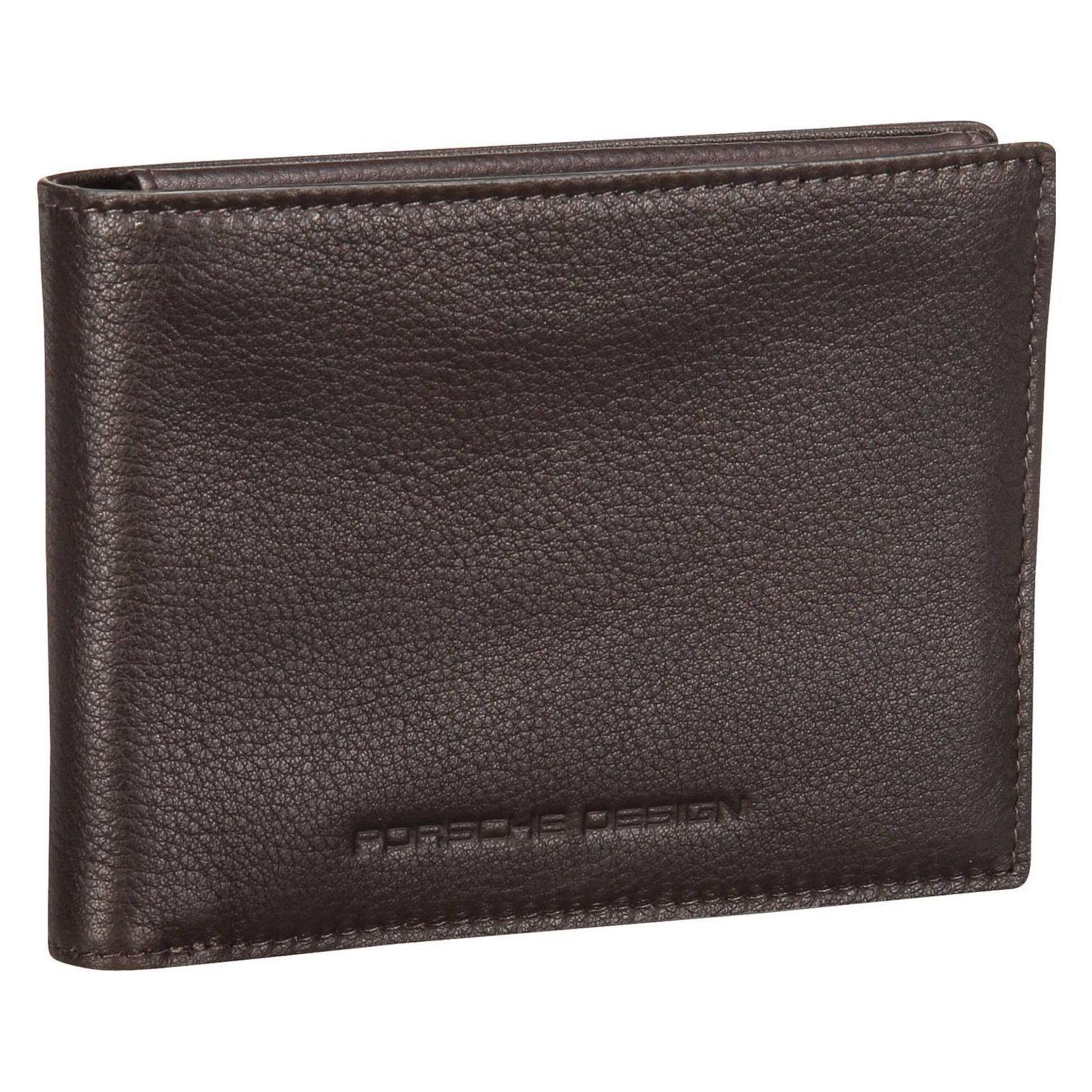 Porsche Design, Herren, Portemonnaie, Geldbörse, Braun
