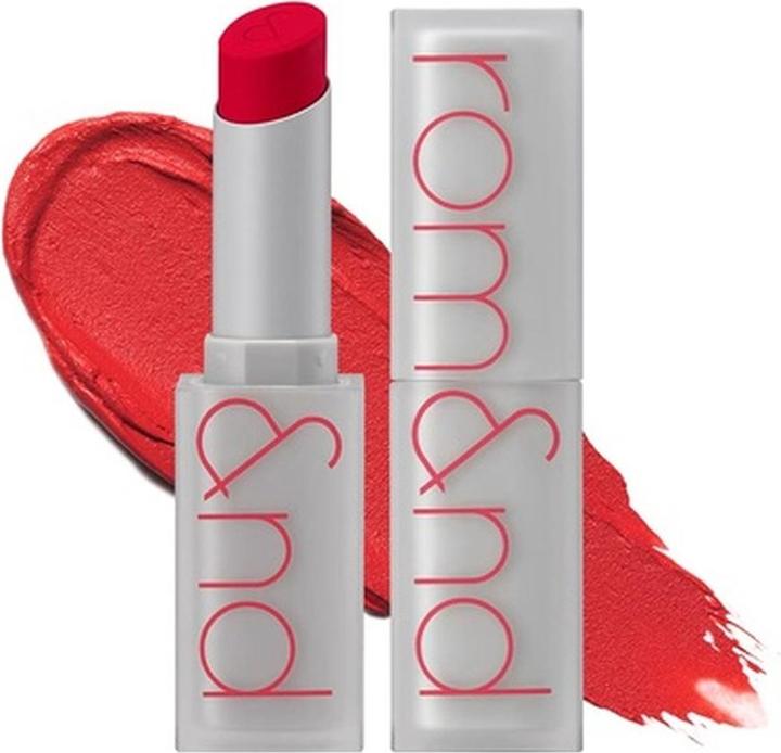 Produktbild Rom&Nd Zero Matte Lipstick 3g - Shade 12 Something (12 Something)