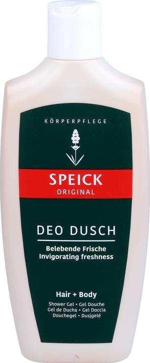 Speick DEO DUSCH, 250 ml XPK (250 ml)