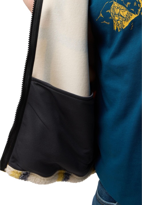 Actual product image Jack Wolfskin Felslicht Check Vest M (S)