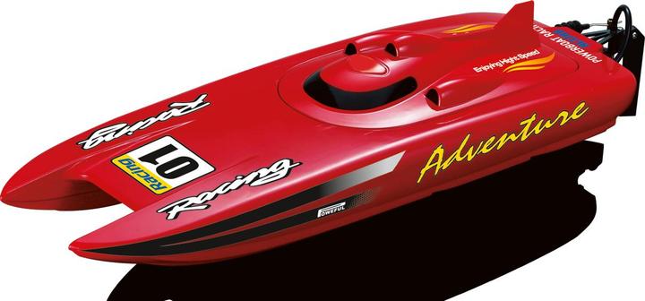 Immagine prodotto Amewi Catamarano da corsa Avventura