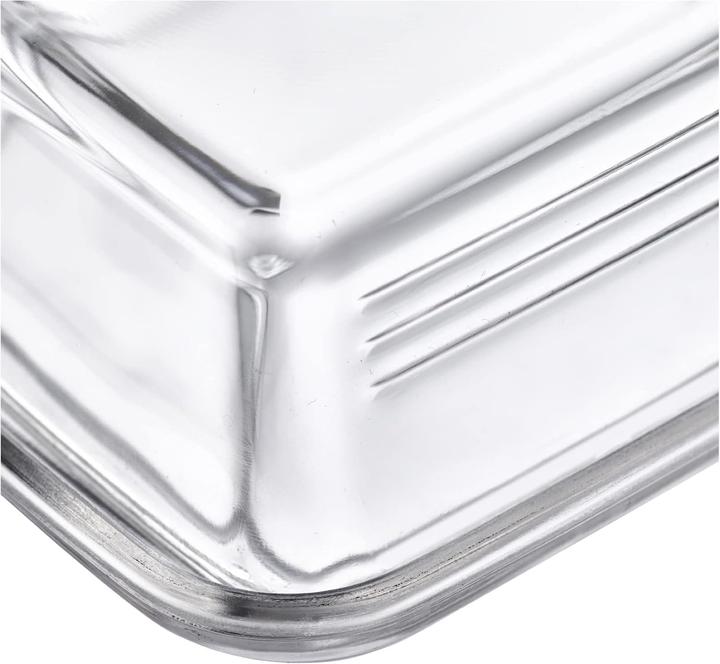 Actual product image Westmark 2 Butterdosen Glas, 208522E3