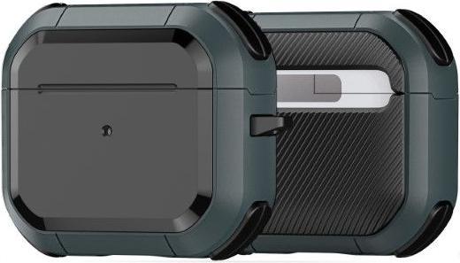 Actual product image Dux Ducis PECA Series TPU and PC Case Cover (Headphone sleeve)