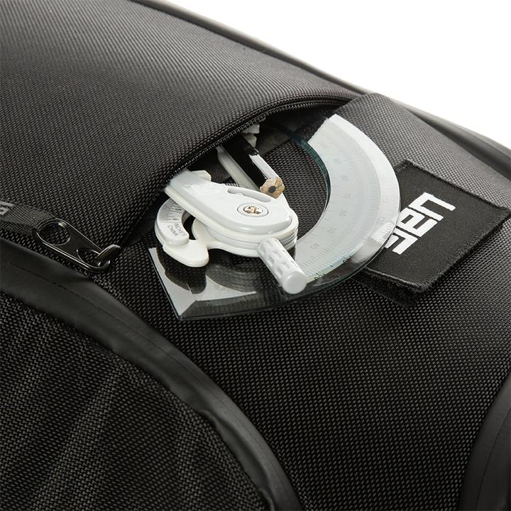 Image du produit UAG Rugged Backpack for Laptops (Standard Issue 18-Liter) - Pack Black - sac à dos - rugueux - 840D ny (18 l)