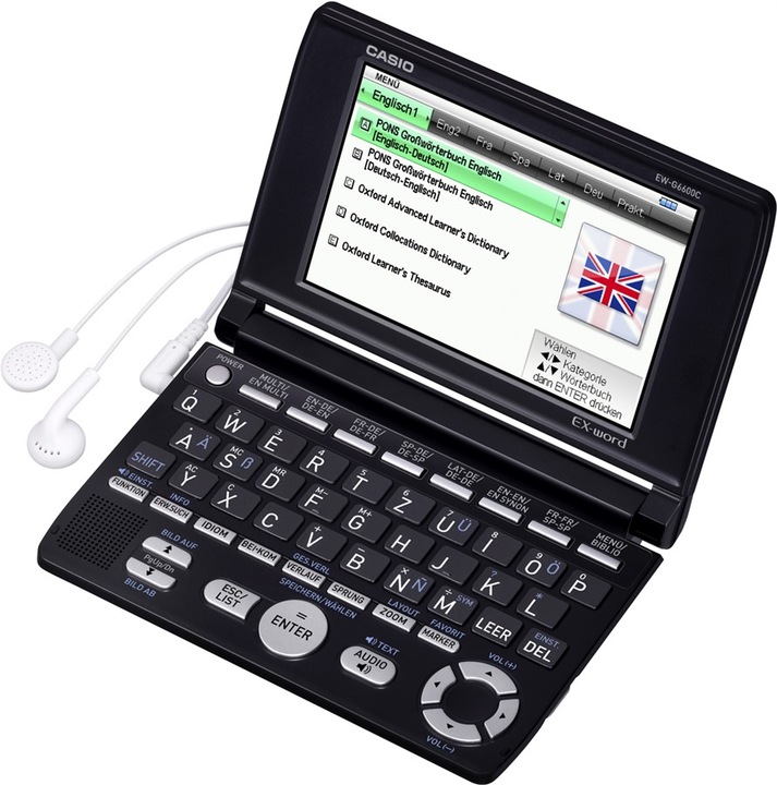 Produktbild Casio EW-G6600C (Batterien)