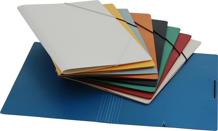 Produktbild Erola Pressspan-Momentordner ohne Einschlagklappen (A4, 1x)