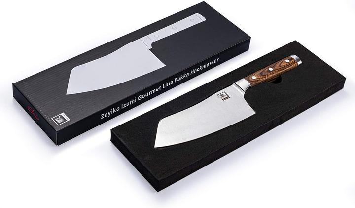 Produktbild Zayiko Izumi Hackmesser (19 cm)