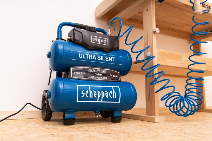 Image du produit Scheppach HC20Si-Twin (10 bar, 20 l)