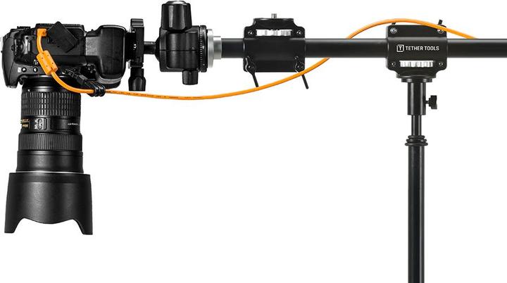 Image du produit Tether Tools Rock Solid, Tripod Crossbar, 4 Head (Support de montage)