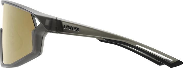 Produktbild Uvex Sports Skyryse (smoke matt, Mirror Gold)