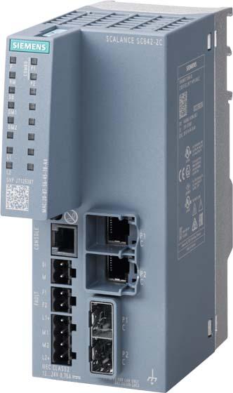 Siemens SIEM protection device