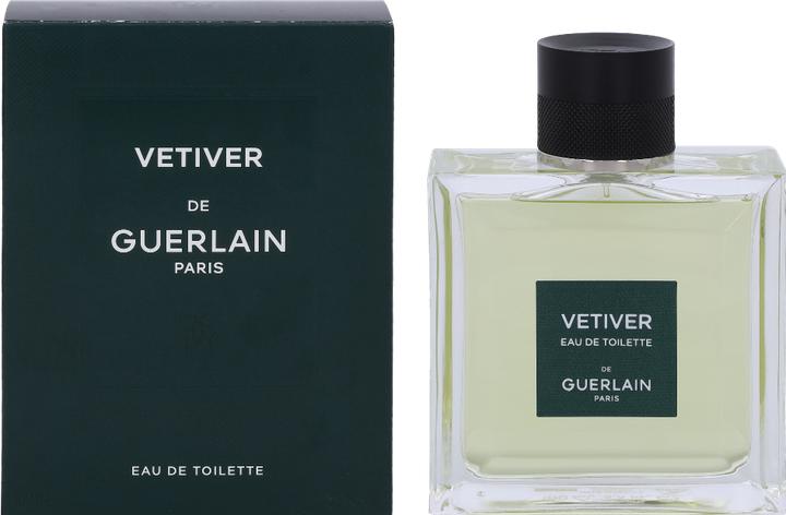 Immagine prodotto Guerlain Parfums Vetiver (Eau de toilette, 100 ml)