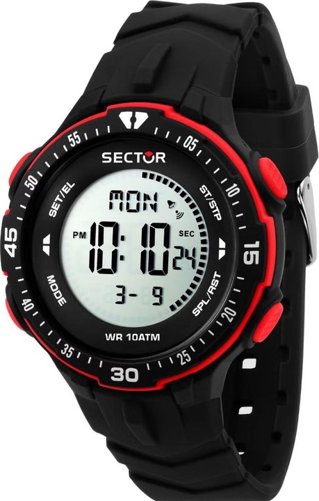 Produktbild Sector R3251280001 EX-26 (Digitaluhr, 44 mm)