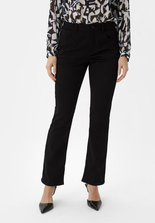 Produktbild Comma Jeans-Hose Regular: Hose mit Flared leg (34)