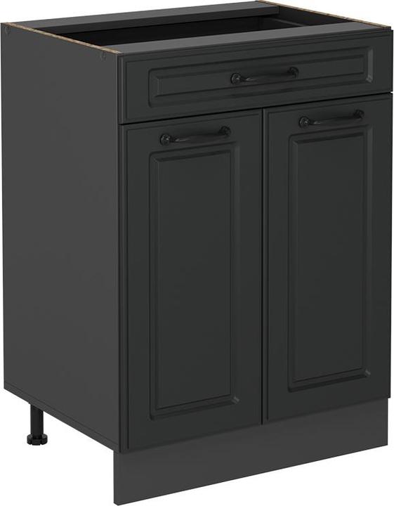 Anthrazit, Anthrazit Landhaus