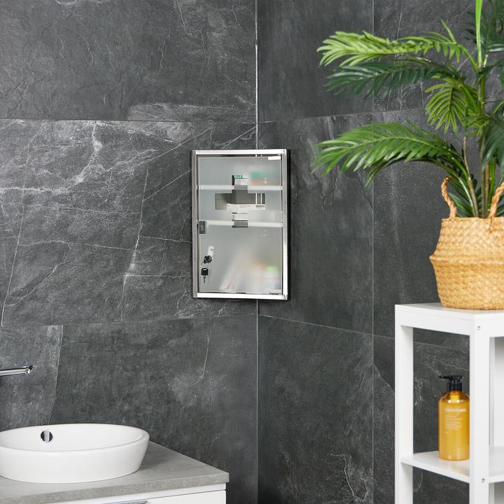 Productafbeelding Relaxdays Medizinschrank