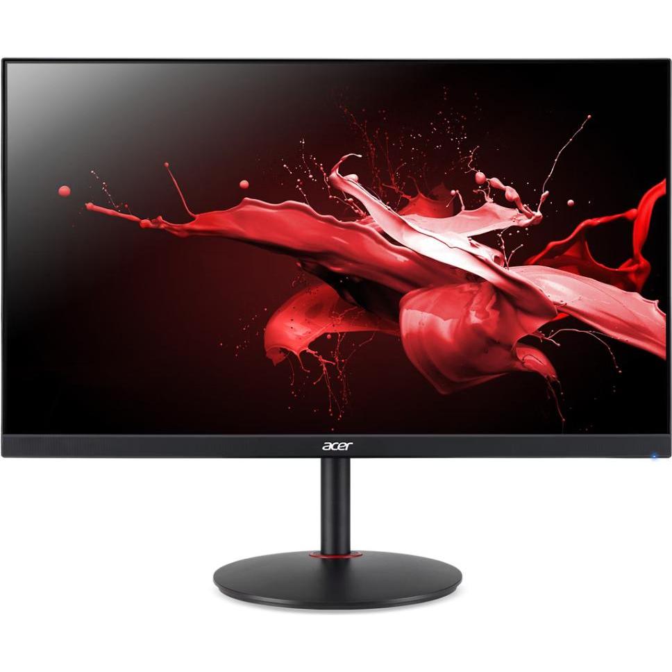 Acer Nitro XV240YM3bmiiprx (1920 x 1080 Pixel, 23.80"), Monitor, Schwarz
