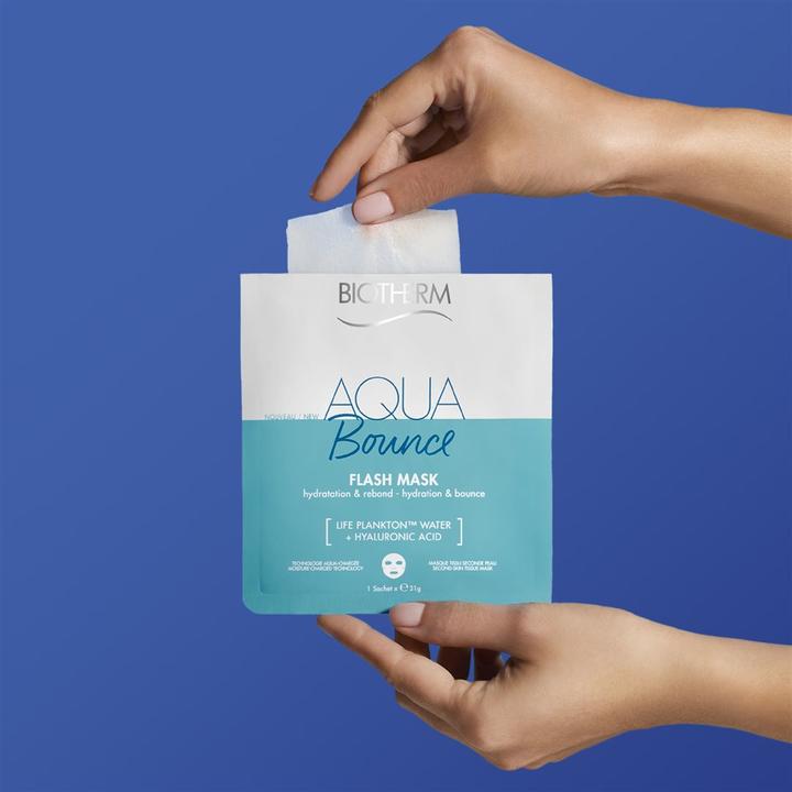Actual product image Biotherm AQUA Super Mask Bounce (31 ml)