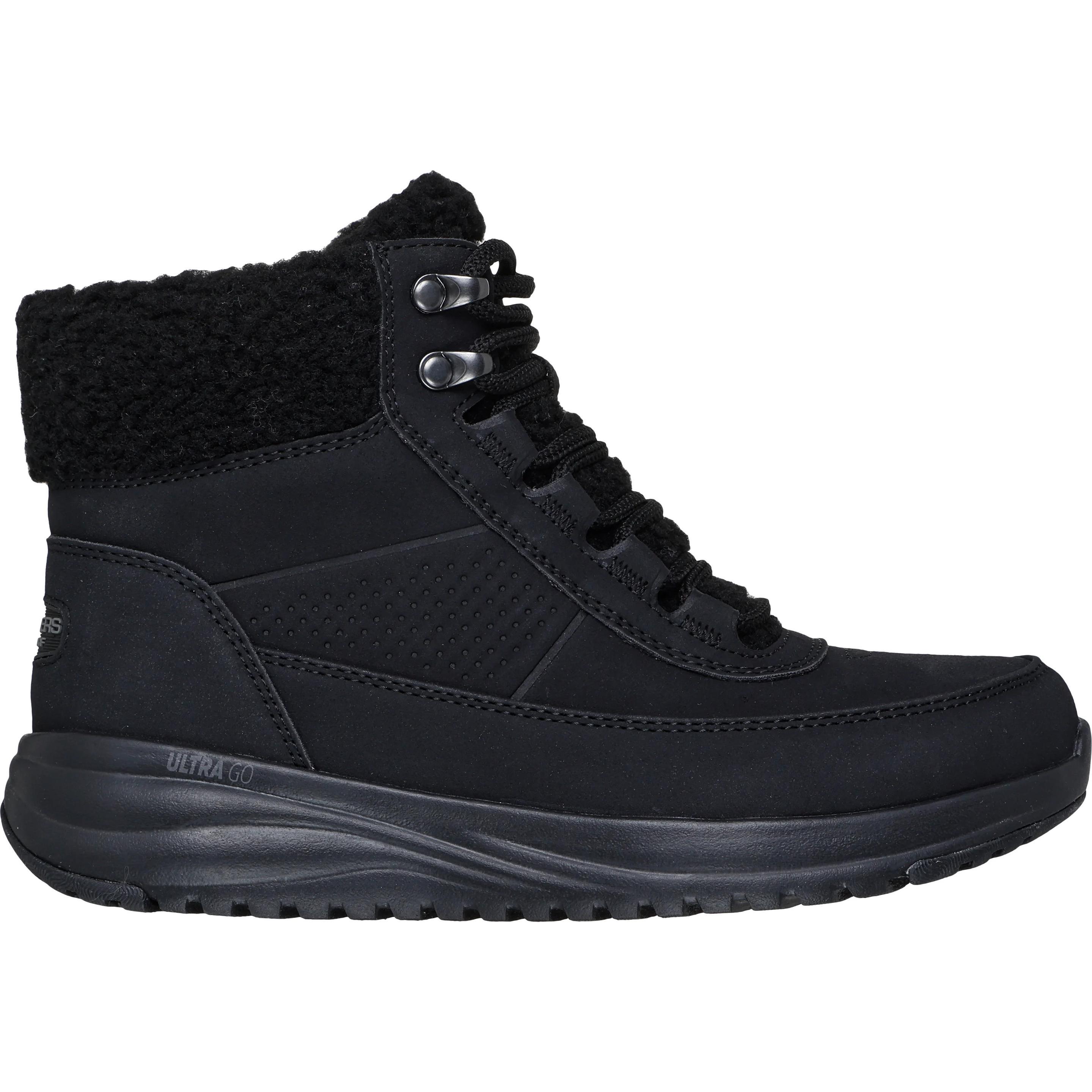 Skechers, Donne, Stivali, On The Go Stellar, Nero, (38)