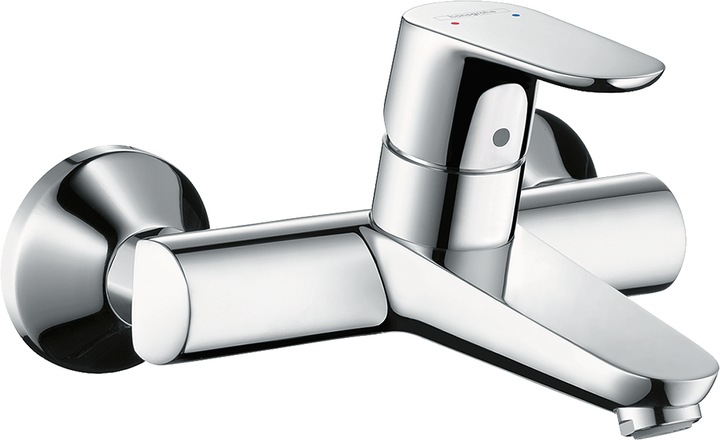 Produktbild hansgrohe Focus Chrom