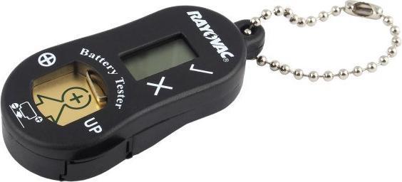 Produktbild Rayovac Hörgerätebatterien Tester