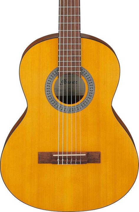 Image du produit Ibanez GA2-OAM 3/4 Classical Guitar (Guitare classique, Bois de Nandu, Épicéa, Meranti)