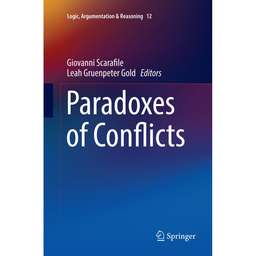 Paradoxes of Conflicts, Fachbücher von Giovanni Scarafile, Leah Gruenpeter Gold