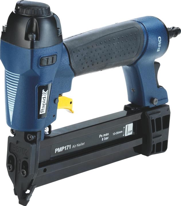 Actual product image Rapid PMP171 Compressed air micro-pinner (Nail gun)