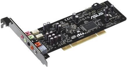 Produktbild ASUS Xonar DS, 7.1 PCI Soundkarte