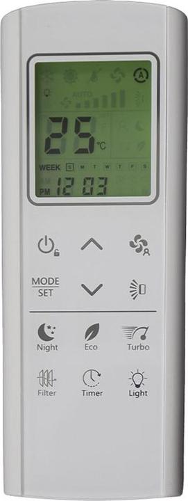 Image du produit Kibernetik FSP Eco (81 m², 13650 BTU/h)